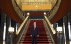 Erdogan prend l'habit de sultan avec son immense palais (vidéo)