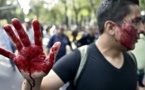 Mexique, Egypte, Hong Kong... Non à la répression des étudiants !