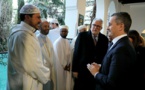 Ramadan 2023 : avec Darmanin à la mosquée de Paris, l'heure d'un bilan des actes antimusulmans 