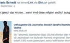 Suisse : un élu condamné pour des propos anti-islam