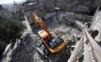 Les démolitions punitives de maisons par Israël dénoncée par Human Rights Watch