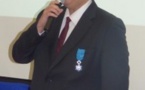 L'Ordre national du mérite décerné à Anouar Kbibech