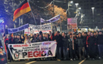 Angela Merkel condamne les manifestations anti-islam en Allemagne