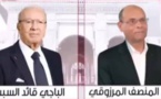Tunisie : Béji Caïd Essebsi vainqueur contre Moncef Marzouki