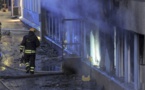 Suède : une mosquée visée par un incendie criminel, cinq blessés