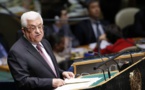L'échec à l'ONU d'une résolution palestinienne qui divise