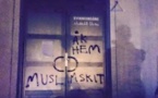 Suède : troisième attentat contre une mosquée en huit jours