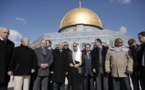 L'OCI appelle les musulmans à visiter Jérusalem et Al-Aqsa