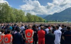 Après l'attaque à Annecy, l'appel du maire à « refuser la haine »