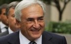 Dominique Strauss-Kahn à la tête du FMI