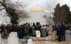 Ahmed Merabet inhumé au cimetière musulman de Bobigny