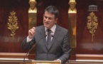 Valls annonce des mesures « exceptionnelles » contre le terrorisme