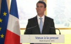 Apartheid, inégalités... le message de Manuel Valls aux banlieues