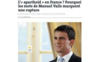 Quand Manuel Valls reprend nos mots, c’est pour cadenasser la contestation