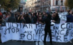 Contre les violences policières, un appel à « reprendre la rue » lancé