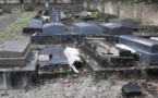 Le RMF s'exprime après la profanation des tombes juives dans le Bas-Rhin