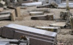 Tombes juives profanées : les mineurs interpellés nient être antisémites