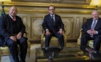 Le CRIF et le CFCM réconciliés par l’entremise de François Hollande