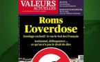 Après la Marianne voilée, Valeurs actuelles condamné pour sa Une sur les Roms