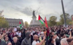 Israël/Gaza : des soutiens massifs à la Palestine à Paris malgré l'interdiction de manifester