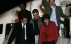 Arche de Zoé : Sarkozy ramène journalistes et hôtesses de l'air