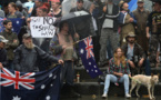 Australie : les musulmans inquiets après des manifs anti-islam