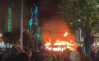 Irlande : des émeutes à Dublin initiées par l’extrême droite après une rumeur xénophobe