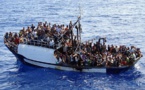 Naufrages en Méditerranée : une mobilisation générale est nécessaire
