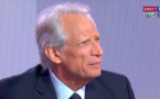 Israël/Palestine : la réponse forte de Dominique de Villepin à ses détracteurs l'accusant d'antisémitisme