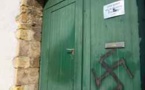 Oloron : l'entrée de la mosquée dégradée