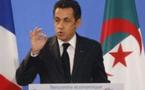 Sarkozy: ' le système colonial a été profondément injuste'