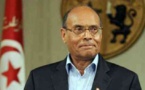 Flottille pour Gaza : l’ex-président de la Tunisie Moncef Marzouki à bord