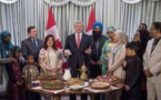 Au Canada, le Premier ministre accueille l’iftar dans sa résidence