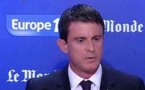 Avec sa « guerre de civilisation », la faute de Valls à l'encontre des musulmans
