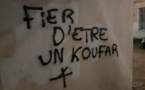 Tags islamophobes à Lyon : des mosquées du Rhône appellent à une manifestation silencieuse