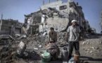 Un an après le dernier carnage, rien n’a changé à Gaza