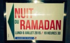 A Paris, une « Nuit du Ramadan » en catimini