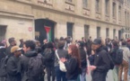 Gaza : plus de 500 universitaires dénoncent la répression des étudiants pro-palestiniens en France