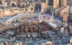 Hajj : les projets d'expansion de La Mecque inaugurés