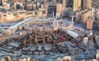 Hajj : les projets d'expansion de La Mecque inaugurés