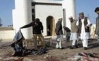 Pakistan: attentat suicide dans une mosquée