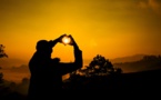 Le temps de vivre, d’aimer, de voyager vers les Autres !