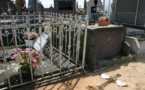 Des tombes chrétiennes profanées, une « barbarie » contre des morts