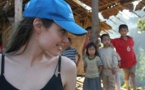 Angelina Jolie Pitt au secours des Rohingyas de Birmanie