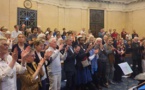 De la violence à la paix : regards croisés à l’Assemblée nationale