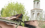 La mosquée d’Auch ravagée par un grave incendie