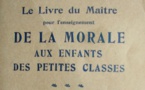 L’enseignement moral et civique : les raisons d'un soutien critique