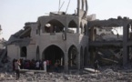 La Turquie va reconstruire neuf mosquées à Gaza