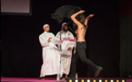 Pontoise : les Femen s’incrustent seins nus au Salon musulman