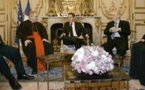 Les vœux du président sur fond de laïcité